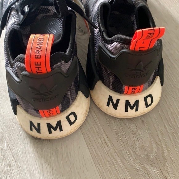 Adidas NMD Como The brand with 3 stripes shoes - Picture 3 of 12